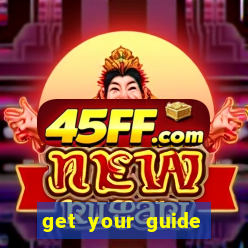 get your guide error code 444